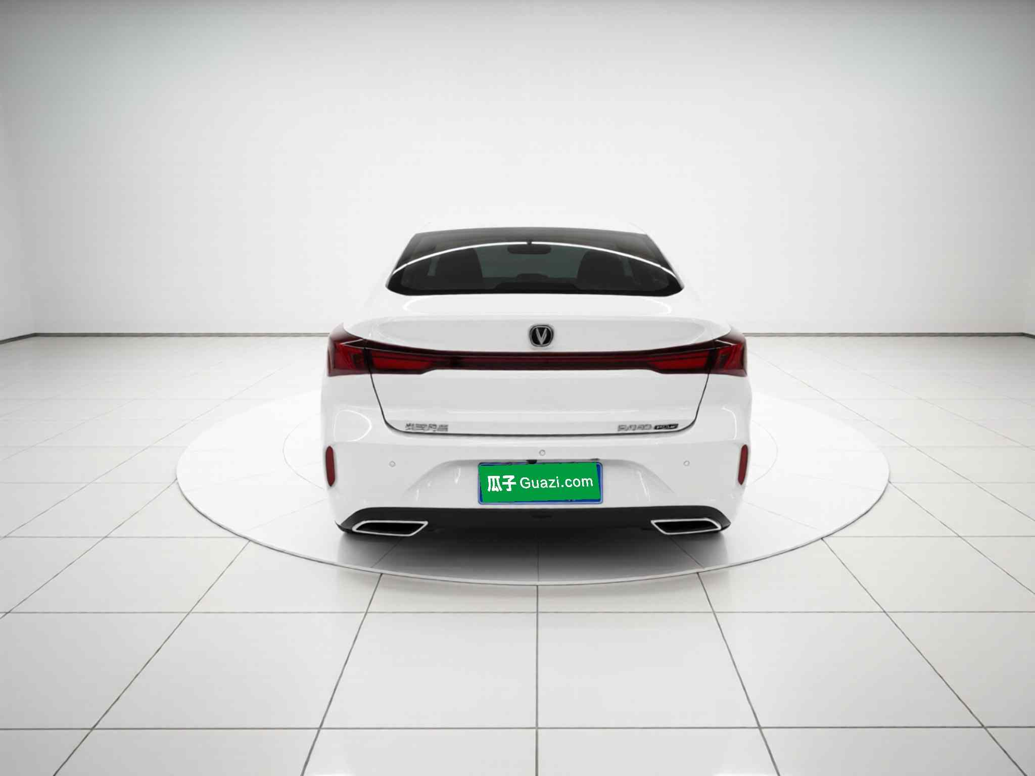 长安 逸动 2025款 PLUS 1.4T 双离合高能版(4)