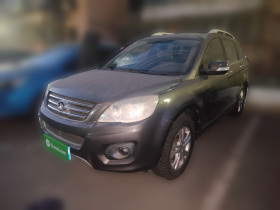 哈弗H6 2012款 2.4L 自动两驱尊贵型