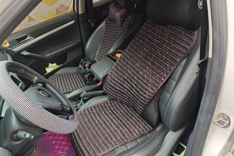 大众 朗行 2017款 180TSI DSG舒适版局部细节19