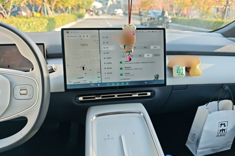 小鹏P7+ 2024款 超长续航 Max局部细节16