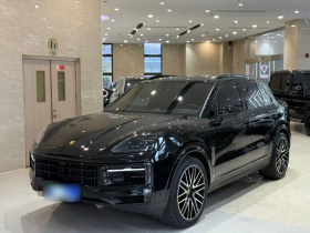 保时捷 2025款 Cayenne 3.0T