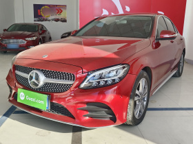 奔驰C级 2020款 改款 C 200 L 时尚型运动版