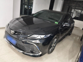 丰田 凯美瑞 2023款 2.5G 豪华版