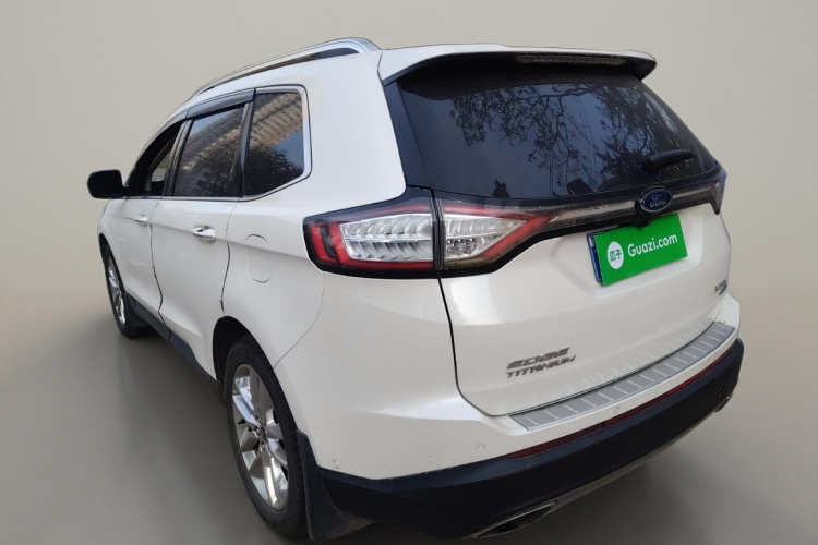 福特 锐界 2016款 EcoBoost 245 四驱尊锐型 7座车身外观5