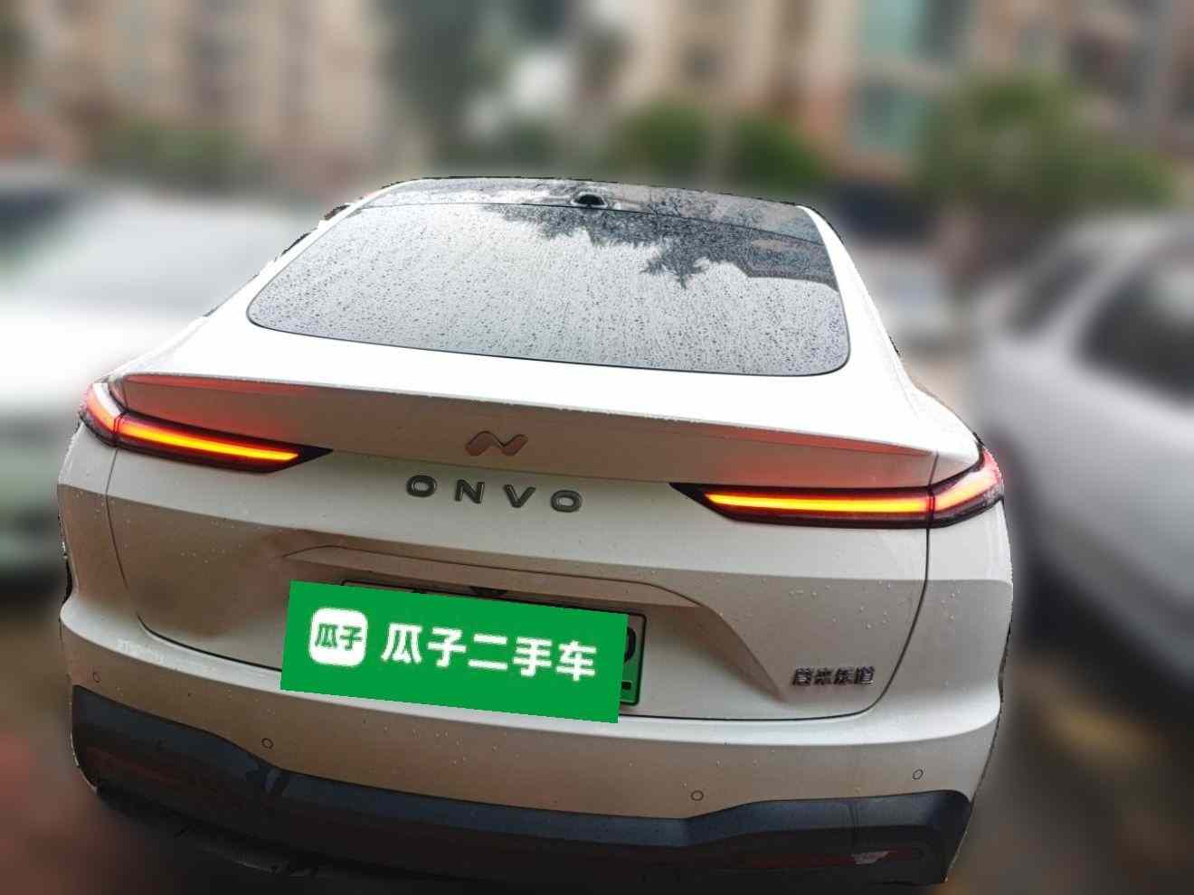 乐道L60 2024款 60kWh 后驱版(3)