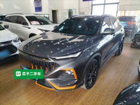 长安欧尚X5 2022款 运动版 1.5T DCT飓风音速