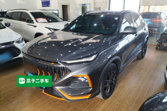 长安欧尚X5 2022款 运动版 1.5T DCT飓风音速