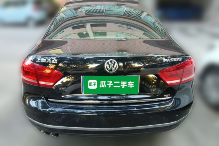 大众 帕萨特 2014款 1.8TSI DSG御尊版车身外观6004