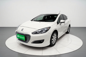 标致308 2014款 乐享版 经典 1.6L 自动风尚型