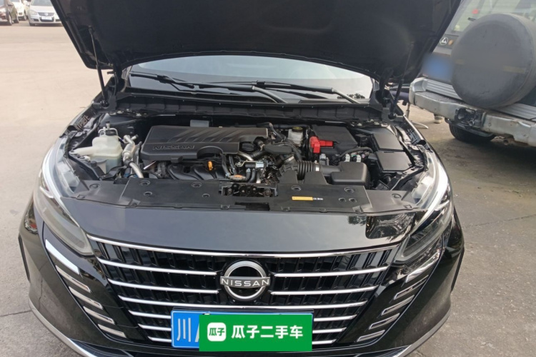 日产 天籁 2022款 2.0L XL-TLS 悦享版局部细节24
