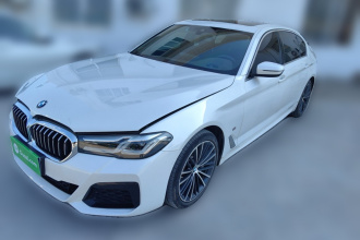宝马5系 2021款 530Li 领先型 M运动套装