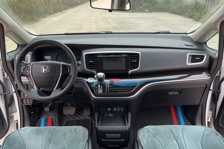 本田 奥德赛 2018款 2.4L 豪华版中控内饰7002