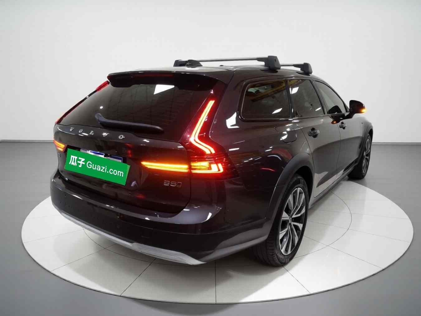 沃尔沃V90 2024款 Cross Country B5 AWD 智远版(4)