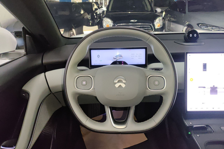 蔚来ET5 2022款 75kWh局部细节13