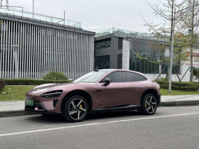 小米汽车 小米YU7 2025款 超长续航高性能四驱Max版