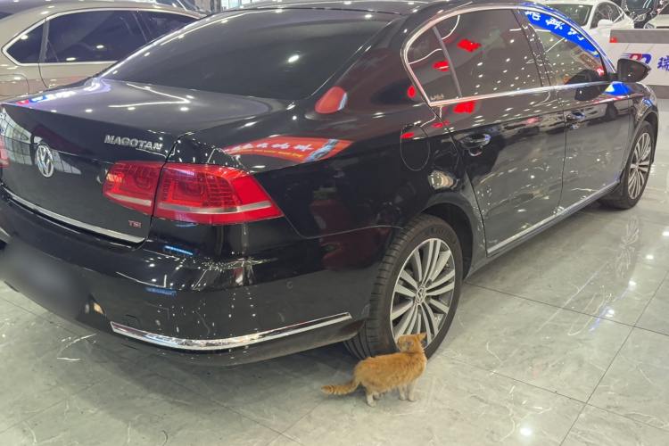 大众 迈腾 2015款 2.0TSI 旗舰型车身外观6003