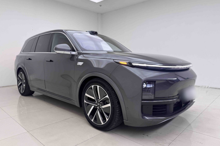 理想汽车 理想L9 2022款 Max车身外观6005