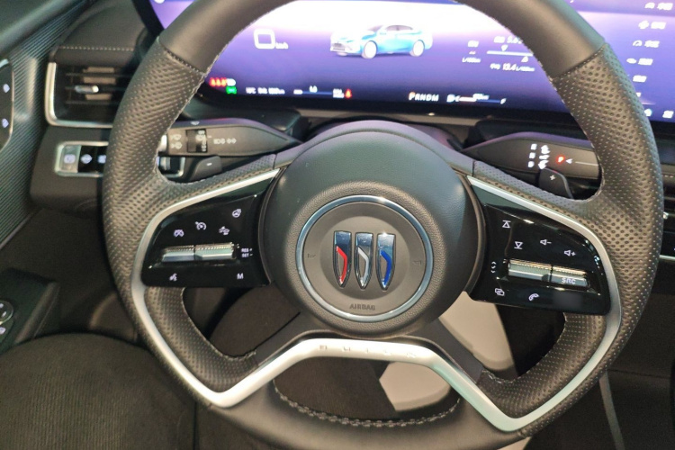 别克 君越 2026款 白金艾维亚版局部细节13