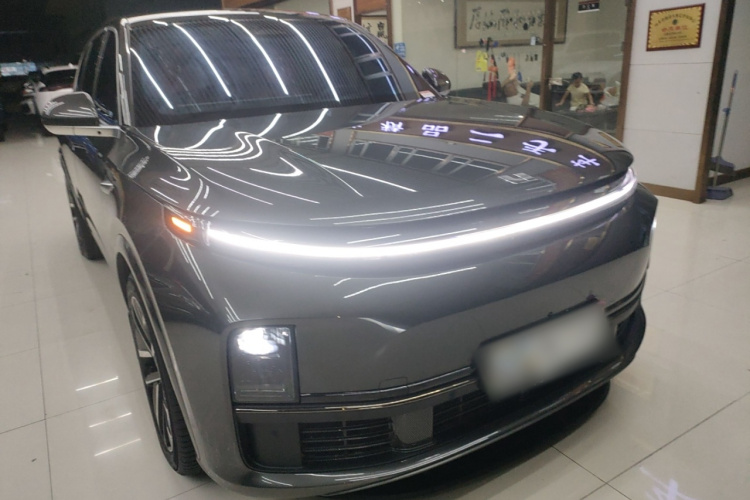 理想汽车 理想L7 2024款 Pro车身外观6002