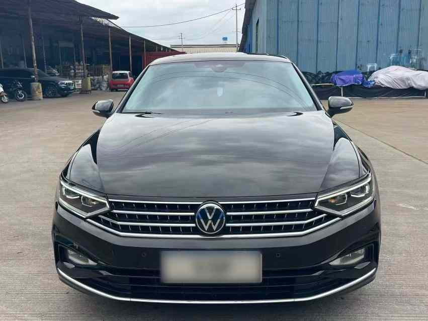 大众 迈腾 2023款 200万辆纪念版 330TSI DSG豪华型(2)