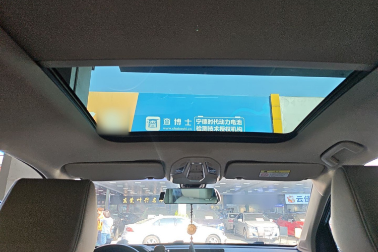 五菱汽车 五菱星辰 2021款 1.5T CVT星曜版局部细节22