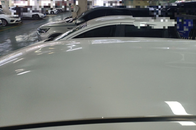 丰田 威驰FS 2021款 1.5L CVT锋驰版局部细节57