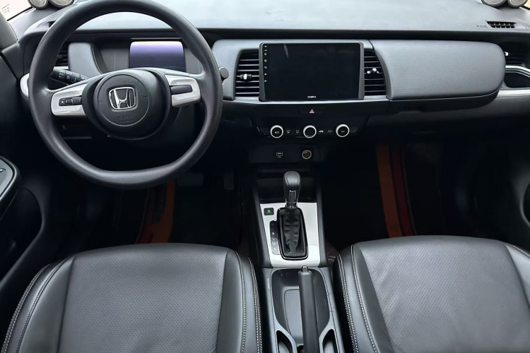 本田 飞度 2023款 1.5L CVT潮享版中控内饰7006