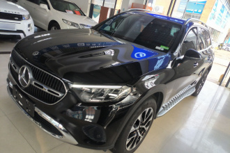 奔驰GLC 2024款 GLC 260 L 4MATIC 动感型 7座