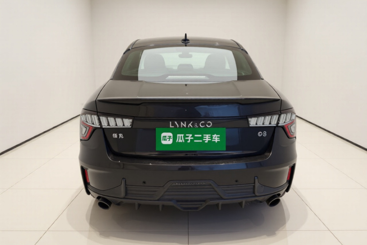 领克03 2022款 1.5TD DCT劲Plus车身外观6