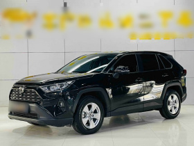 丰田 RAV4荣放 2024款 2.0L CVT两驱都市版