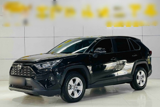 丰田 RAV4荣放 2024款 2.0L CVT两驱都市版