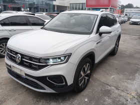 大众 探岳 2023款 300TSI 两驱豪华Plus进阶版