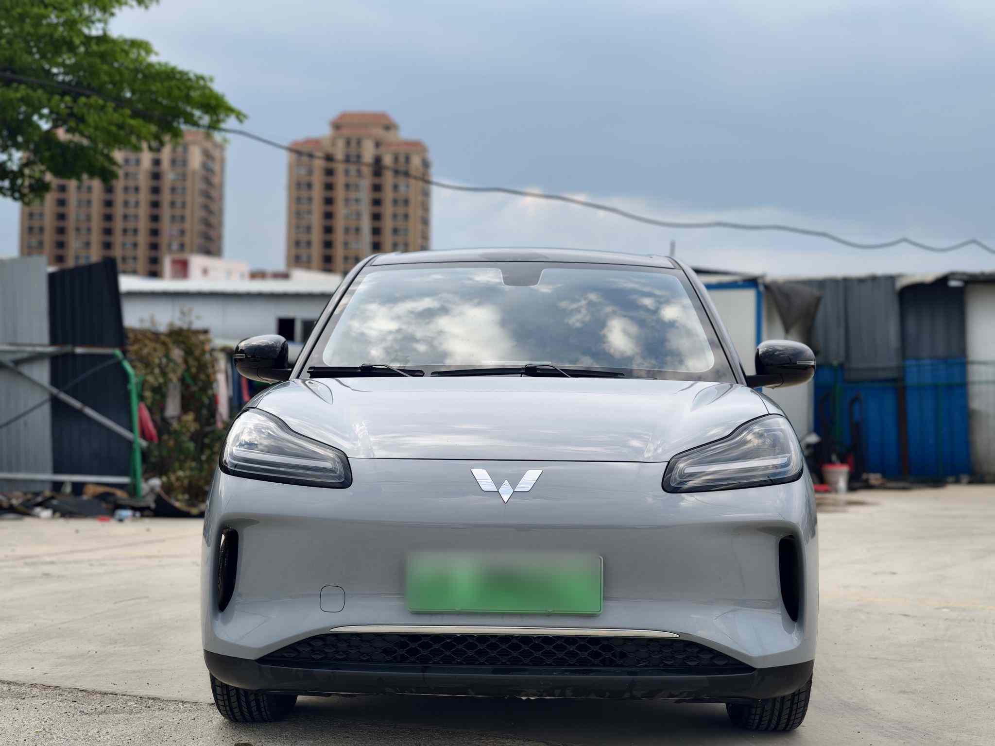 五菱汽车 五菱缤果PLUS 2024款 401km 五座版(4)