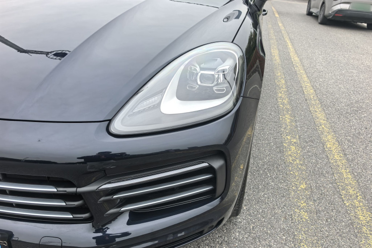 保时捷 Cayenne新能源 2019款 Cayenne E-Hybrid 2.0T车身外观6003