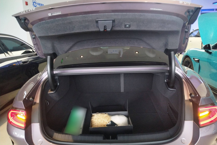 小米汽车 小米SU7 2024款 后驱长续航智驾版局部细节23