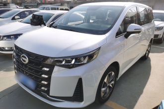 广汽传祺 传祺M6 2021款 PRO 270T 自动尊享版