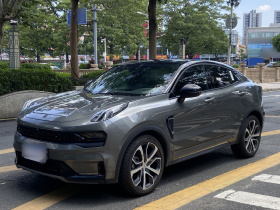 领克05 2022款 2.0TD 四驱劲Halo