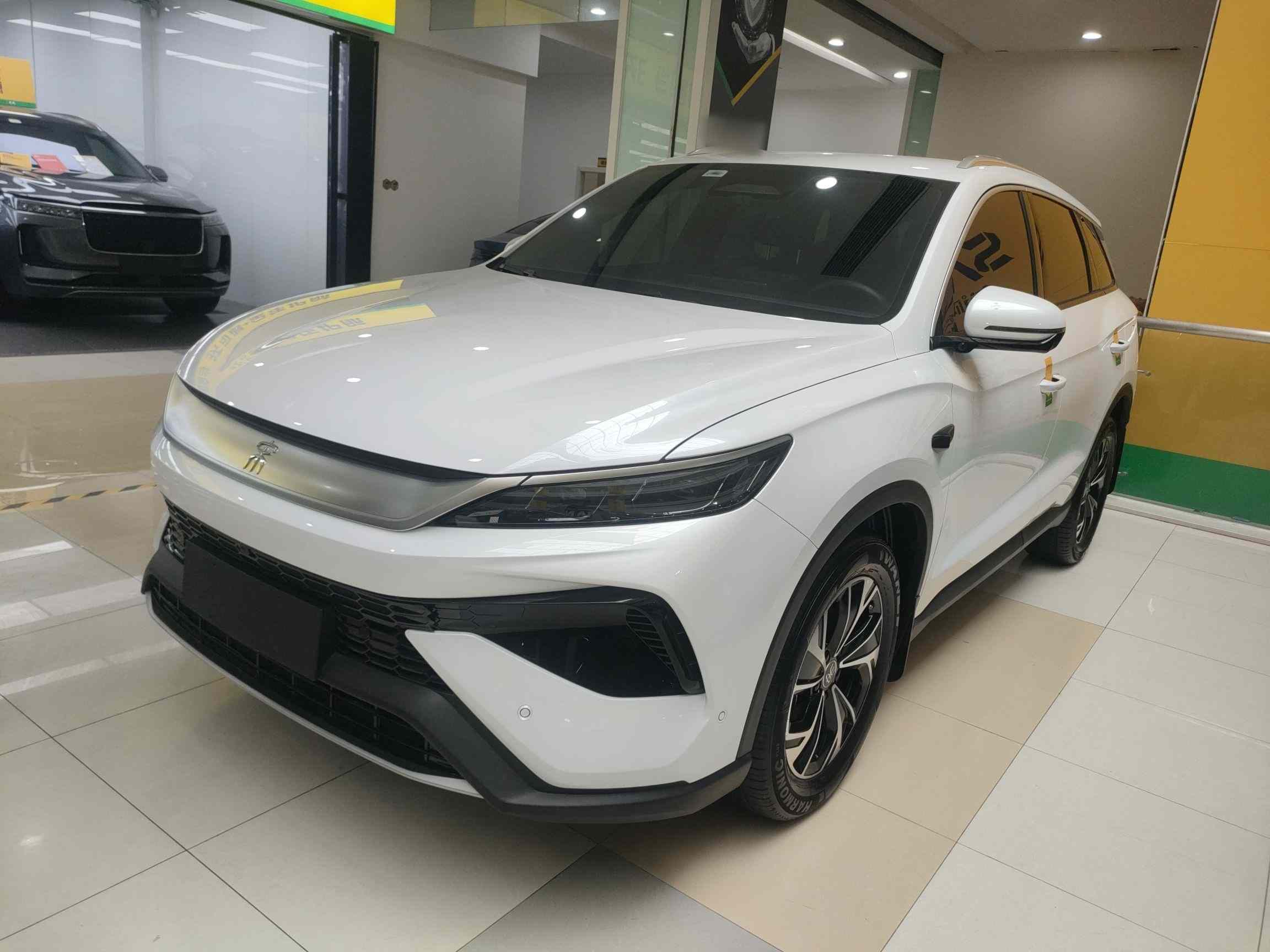比亚迪 宋Pro新能源 2025款 第二代 智驾版 DM-i 75KM领先型(2)