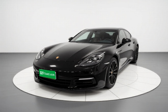 保时捷 2019款 Panamera 2.9T