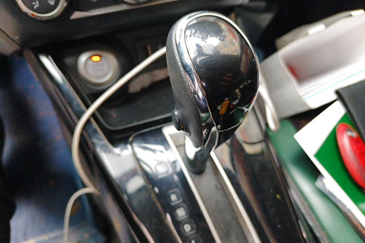 日产 蓝鸟 2020款 1.6L CVT智联智酷版局部细节18