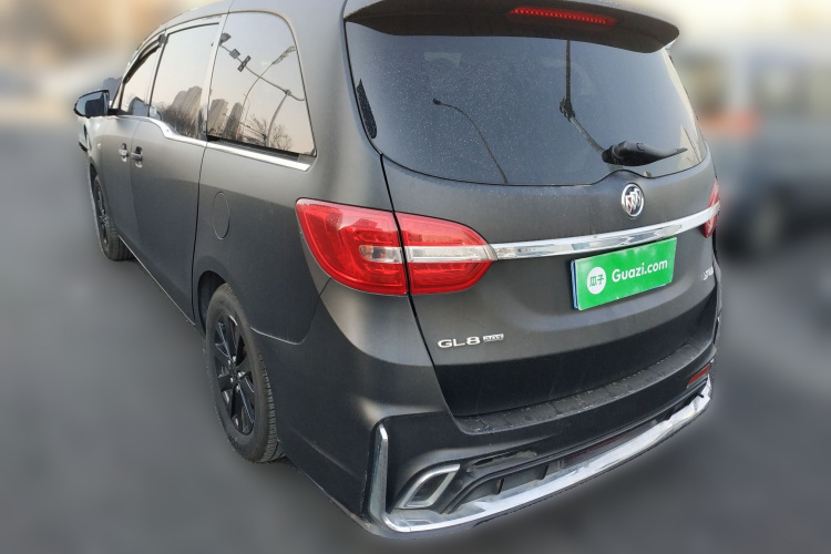 别克GL8 2018款 28T 舒适型 国VI车身外观5