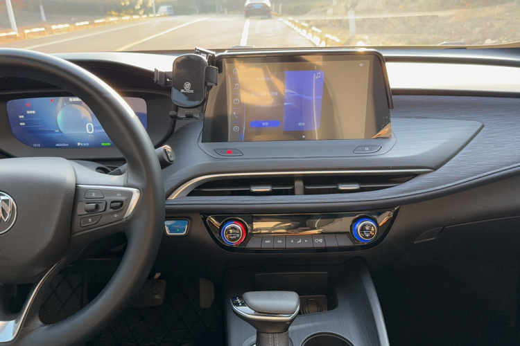 别克 微蓝6 2024款 450km 出行版局部细节16