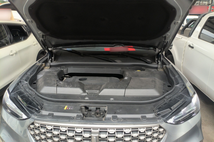 魏牌 VV6 2021款 2.0T 两驱智享+局部细节24