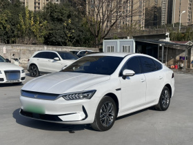 比亚迪 秦PLUS 2024款 荣耀版 EV 510KM领先型