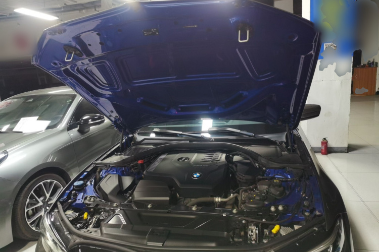 宝马3系 2021款 320Li M运动套装局部细节24