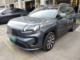 AION V 2024款 埃安霸王龙 650 激光雷达版