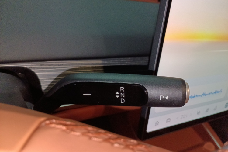 乐道L60 2024款 60kWh 四驱版局部细节18