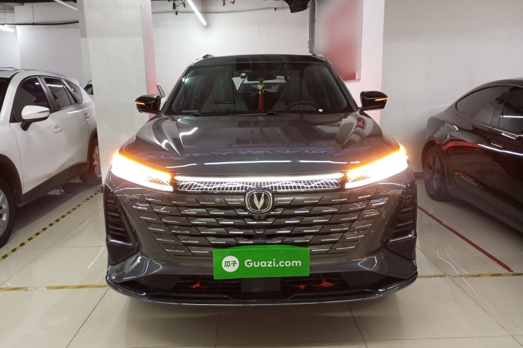 长安CS75 PLUS 2024款 第三代 冠军版 1.5T 智驾劲航型车身外观6001