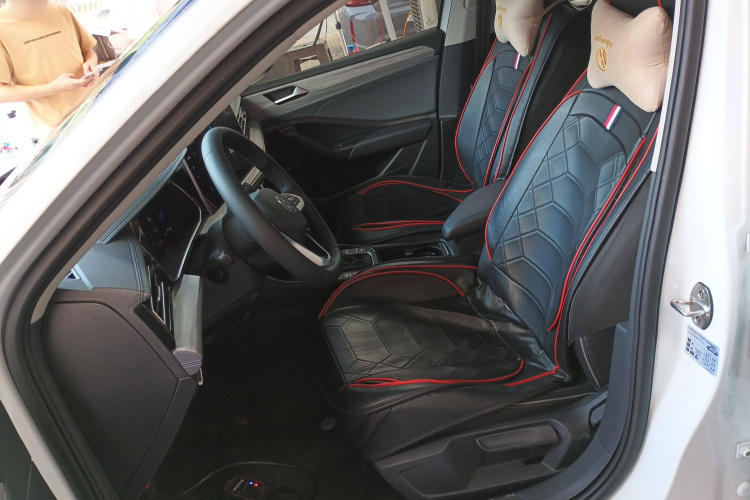 大众 速腾 2023款 300TSI DSG超越版局部细节19