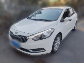 起亚K3 2013款 1.6L 自动GLS